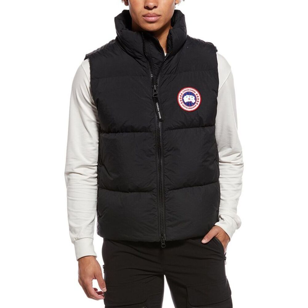 Canada Goose Mens Lawrence Puffer Vest